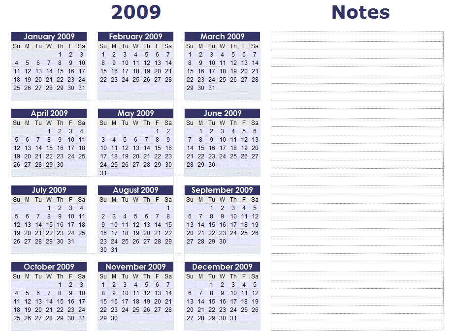 Download Free Blank Yearly Calendar Templates Free Acuhelper