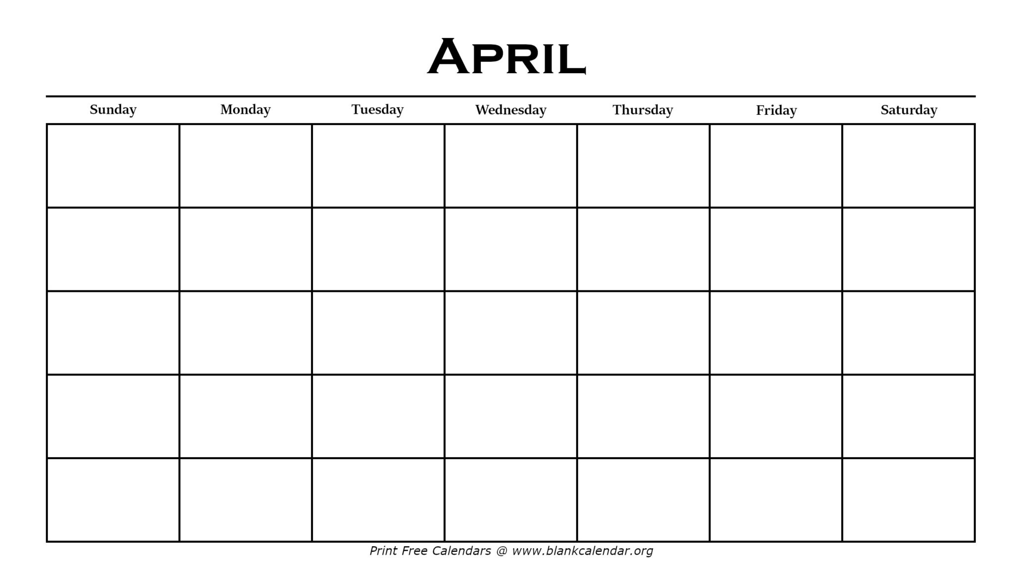 printable-april-calendars-blank-calendar