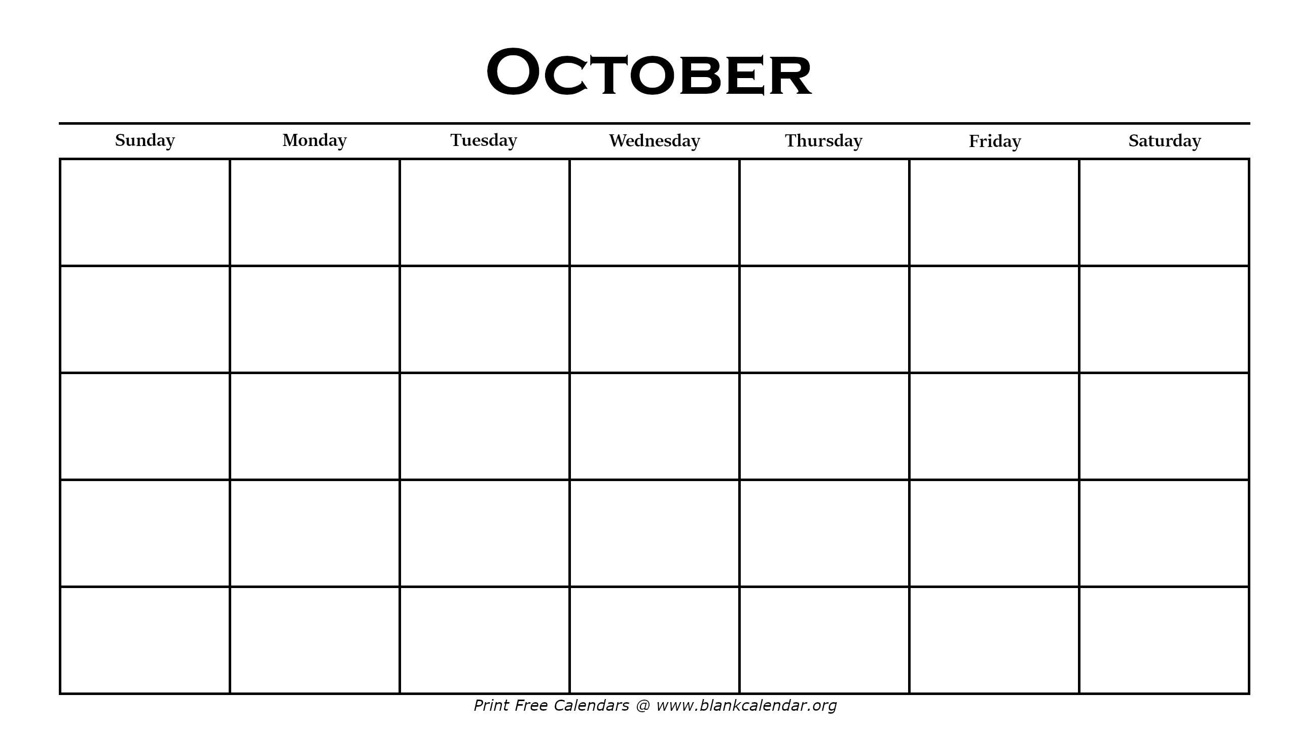 october 2022 calendar printable